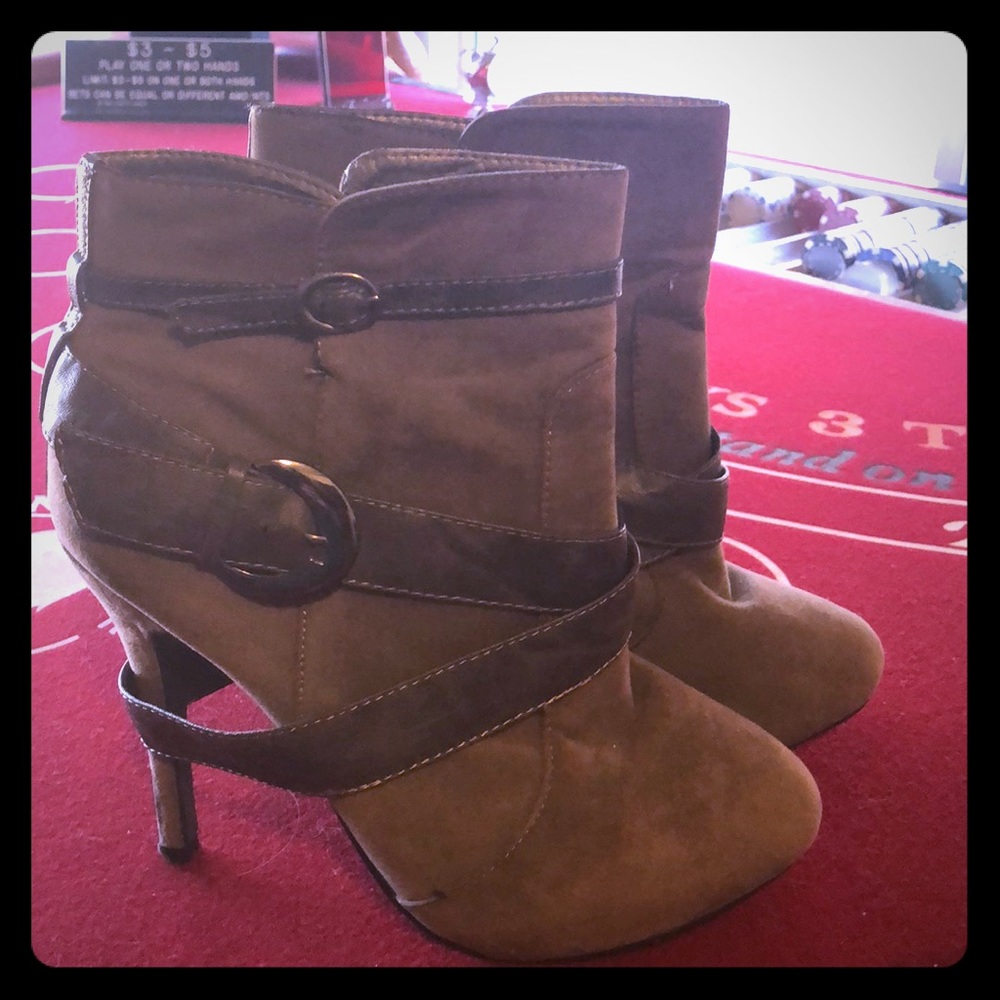 Hot Winter Booties